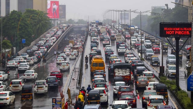 Mumbai Weather