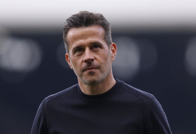 Soccer Football - Premier League - Fulham v Manchester City - Craven Cottage, London, Britain - May 25, 2025 Fulham manager Marco Silva before the match Action Images via Reuters/Andrew Couldridge/File Photo