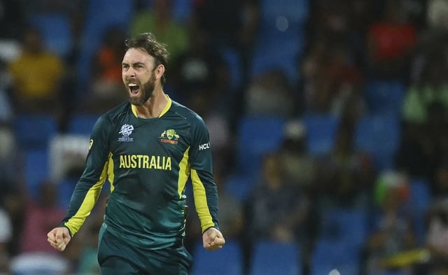Glenn Maxwell