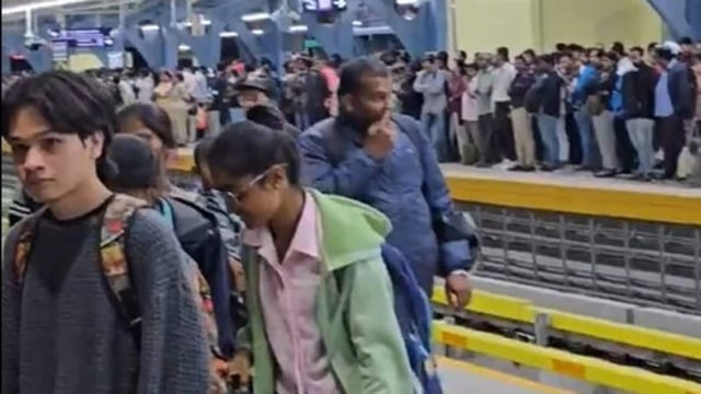 The Yellow Line of Bengaluru's Namma Metro was launched on August 10.