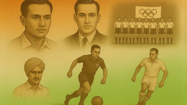 Freedom Fighters in Sports Gear: When Athletes Battled on and off the Field