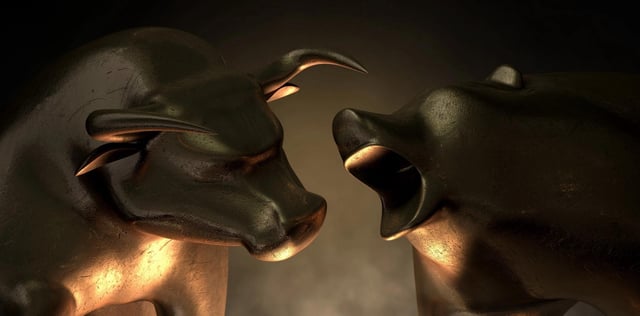 Bullish bets lose $860m to liquidations as eth, btc, xrp, doge price drop 9%