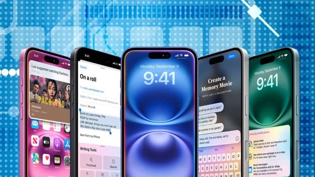 Apple iPhone 16 Series Discounts