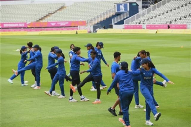 Indian team