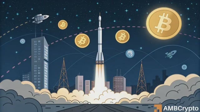 SpaceX's Bitcoin holdings top $1 billion after BTC's latest ATH - All the details!