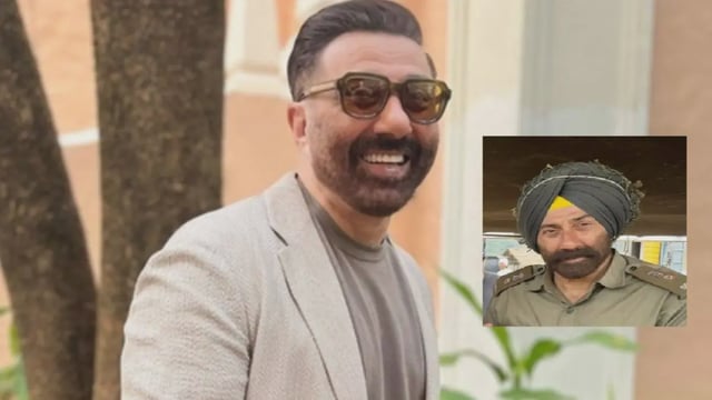 Sunny Deol in Border 2 | Image: instagram, ANI
