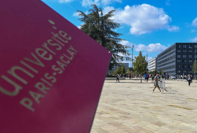 Paris-Saclay reste la meilleure université française, en treizième place mondiale, dans le classement annuel de Shanghai