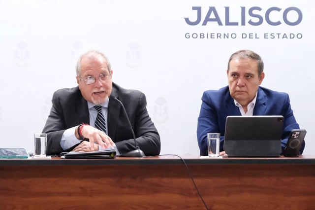 Las autoridades compartieron detalles sobre la detención de varios avances en el rubro de Seguridad durante la última semana. CORTESÍA