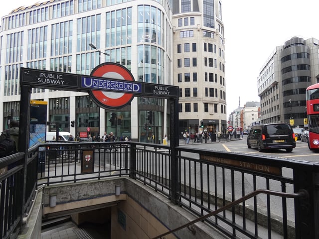 London Underground
