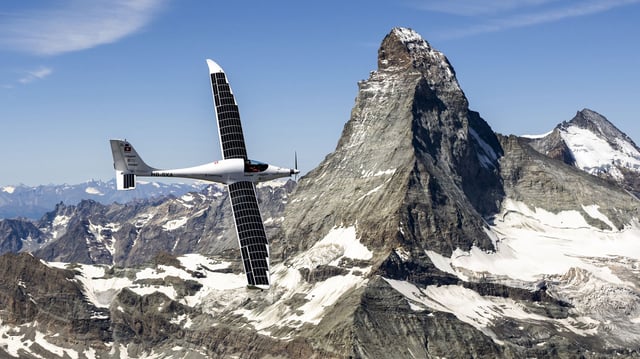 Successful Preparatory Flight at 6,589 m.