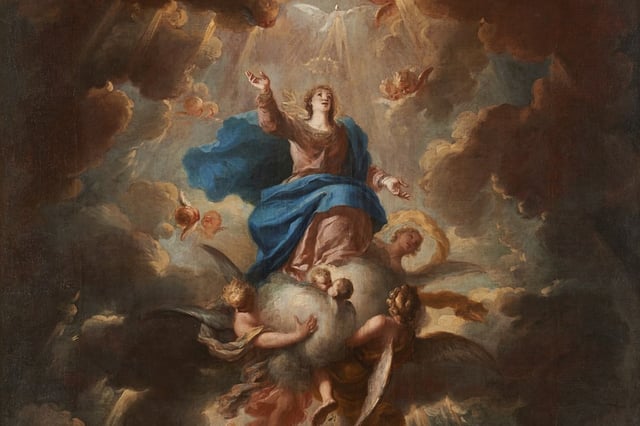 El 15 de agosto se conmemora la Asunción de la Virgen María