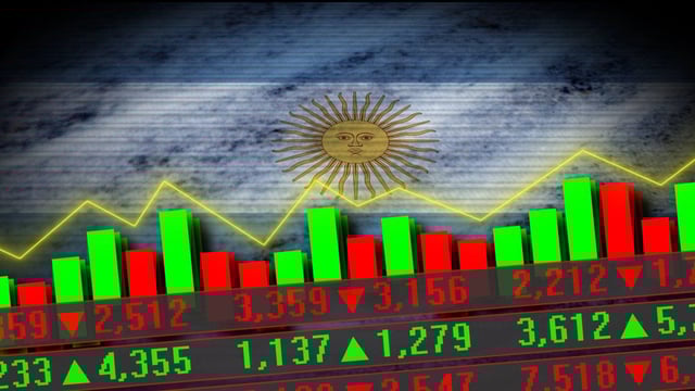 Los inversores analizan las acciones que podrían tener un fuerte potencial de suba. 