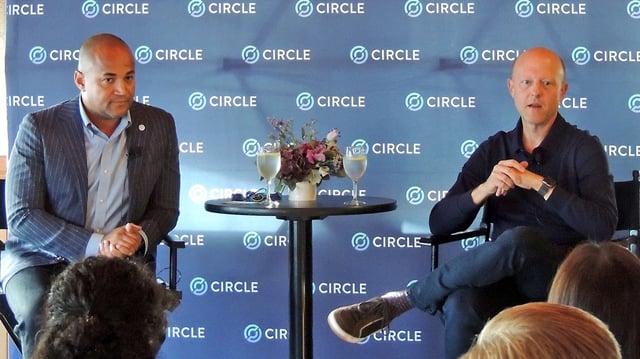 Circle to offer 10 million class a shares at $130 each