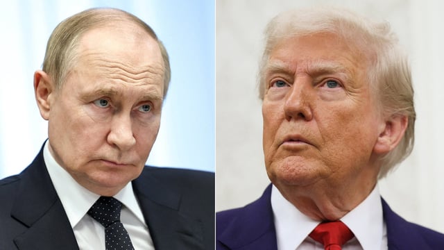 Donald Trump has long claimed that Vladimir Putin would not have launched his full-scale invasion of Ukraine in 2022 if he had been President.