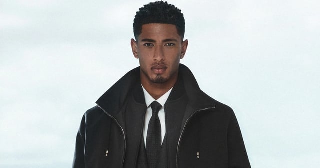 Louis vuitton new formal campaign featured