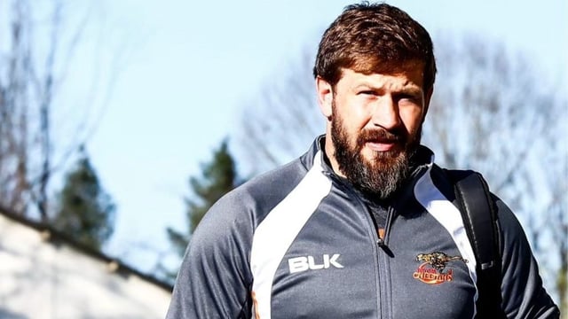 Frans Steyn gives pivotal role to Franco Smith