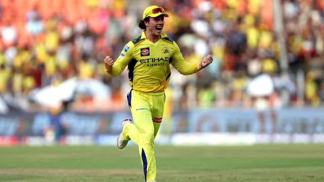 Dewald Brevis was signed by CSK in the middle of IPL 2025 as replacement player.