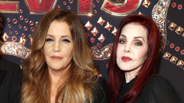 Hat Priscilla Presley (77), Witwe von Elvis (†42), ihre Tochter (†54) auf dem Gewissen?