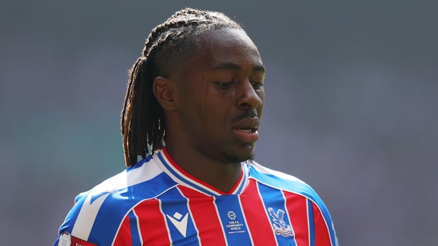 Crystal Palace v Liverpool - 2025 FA Community Shield
