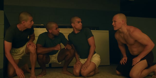 BOOTS is out on Netflix on 9 October. (Netflix)