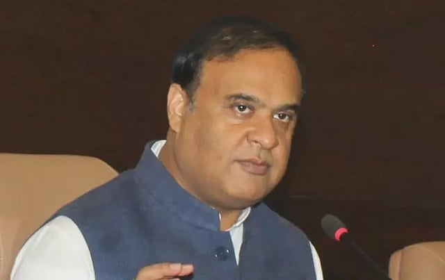 CM Himanta Biswa Sarma Unveils Rs 576-Crore Development Projects in Nalbari