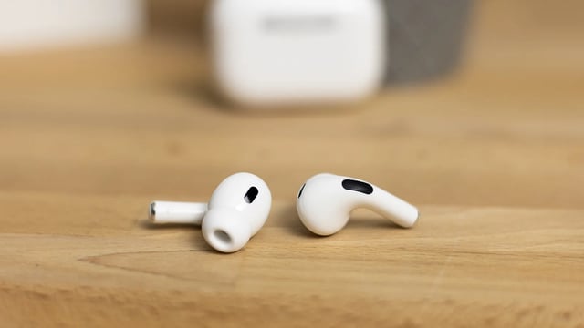 I'm loving the AirPods Pro 2, especially when they're 32% off at Amazon
