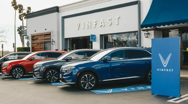 In March 2023 VinFast delivered the first 45 VF 8 City Edition electric SUVs to US customers, signalling its official entry into the North American market