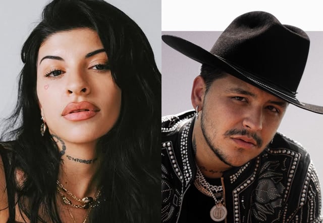 Christian Nodal habló sobre Cazzu y sorprendió con sus declaraciones.