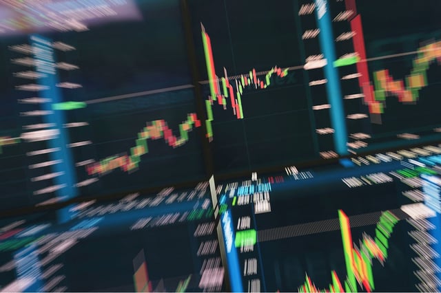 Acciones argentinas se desplomaron hasta 9% en Wall Street en un día negativo para el mercado. (AP)