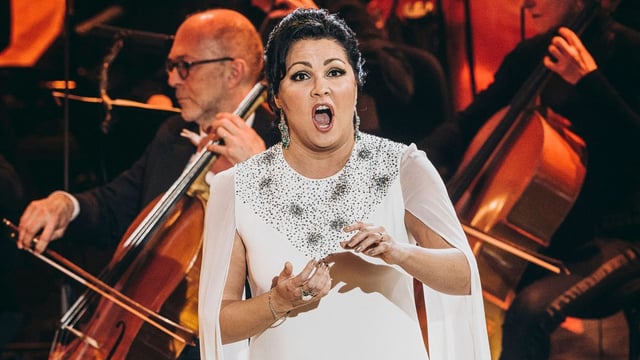 The forthcoming appearance of Anna Netrebko at Covent Garden has been opposed by MPs and Ukrainian artists