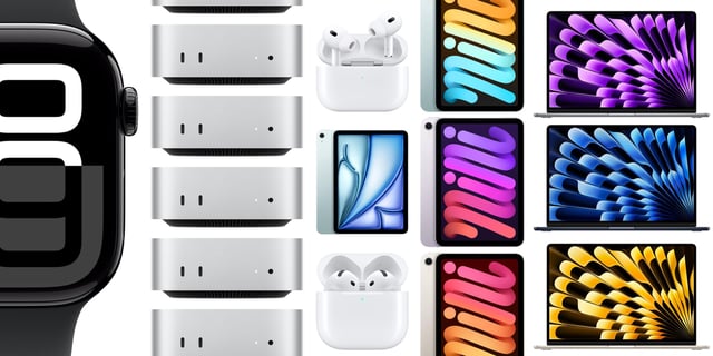 Apple weekend sale