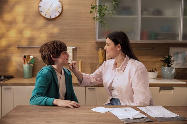 AstraZeneca's FluMist. It’s now possible to give yourself a flu vaccine at home.