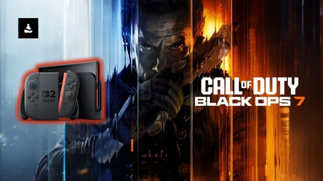 An image about Call of Duty Black Ops 7 leaks: Nintendo Switch 2 version and release date