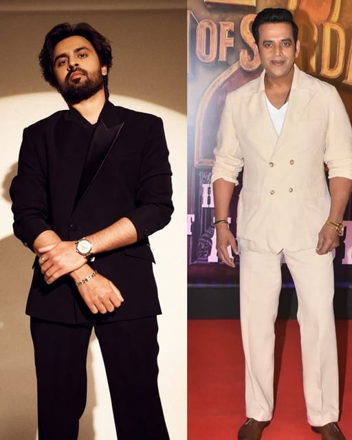 Ravi Kishan and Jitendra will be seen in Mirzapur The Film.