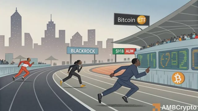 BlackRock's Bitcoin ETF