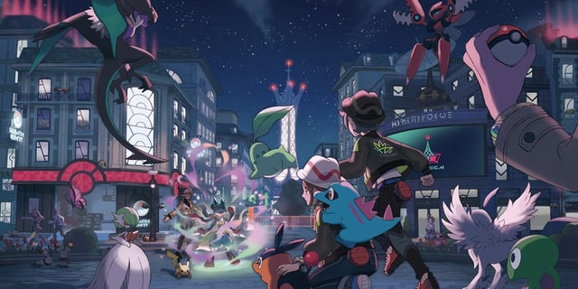 Exclusive Look: ‘Pokémon Legends: Z-A’ Demos