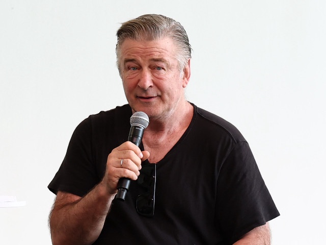 NEW YORK, NEW YORK - JUNE 12: Alec Baldwin attends Storytelling Summit - Alec Baldwin during the 2025 Tribeca Festival at Spring Studios on June 12, 2025 in New York City. (Photo by Cindy Ord/Getty Images for Tribeca Festival)