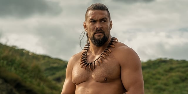 Jason Momoa in Chief of War