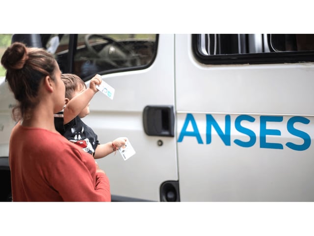 ANSES: ¿Cuánto aumentarán las asignaciones familiares en septiembre? (Imagen ilustrativa).