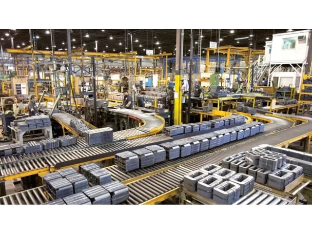 La actividad industrial repuntó en julio según la UIA.