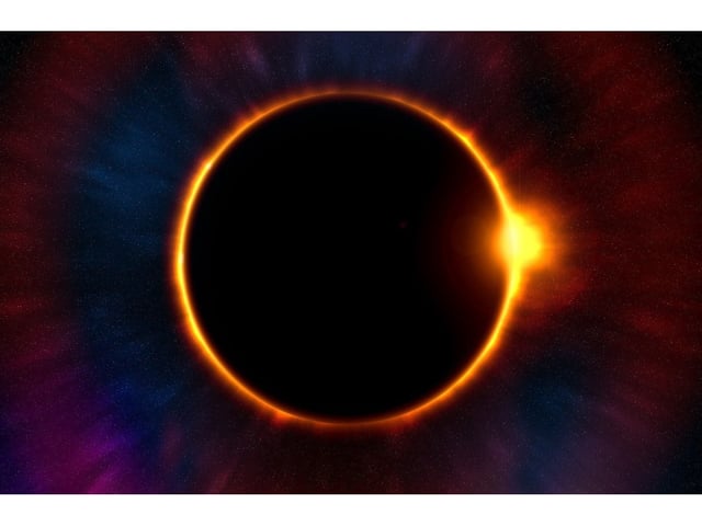 Ya hay fecha del eclipse solar total mas largo. (Gentileza: Internet).