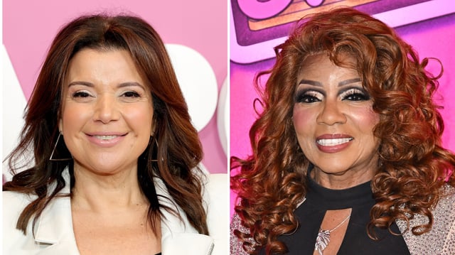"The View" cohost Ana Navarro said she wishes Gloria Gaynor "wouldn't accept" the Kennedy Center recognition due to Trump's policies.