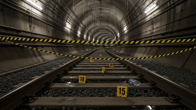 Track Tunnel