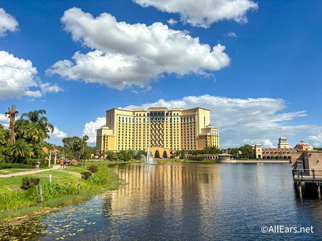 Disney's Coronado Springs Resort