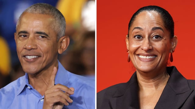 Obama/ Ross