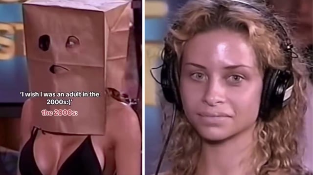 Buttaface Contest Girl Stacy