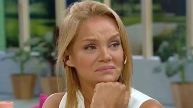 Eliana Guercio denunció haber sufrido mala praxis en un tratmaiento estético