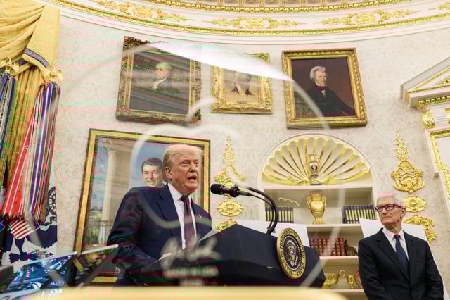 © Official White House Photo by Daniel Torok