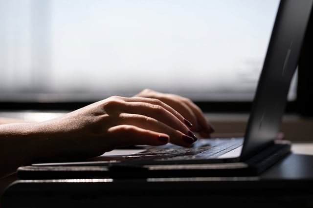 The recently passed law in Illinois allows mental health professionals to use AI for administrative support but not direct patient care. The state says the new law will protect patients from AI tools that aren’t licensed or qualified to make mental health recommendations. (JENNY KANE/AP FILE)
