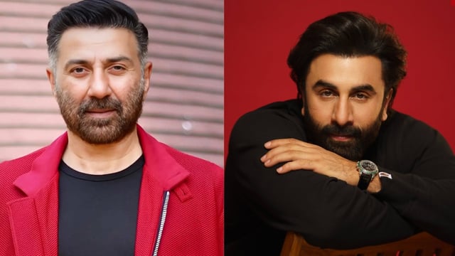 Sunny Deol Shares Ramayana Shooting Update, Says THIS About Co-Star Ranbir Kapoor - Exclusive